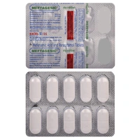 Meftagesic Tablet