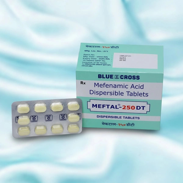 Meftal 250mg Tablet