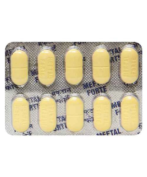 Meftal-Forte Tablet