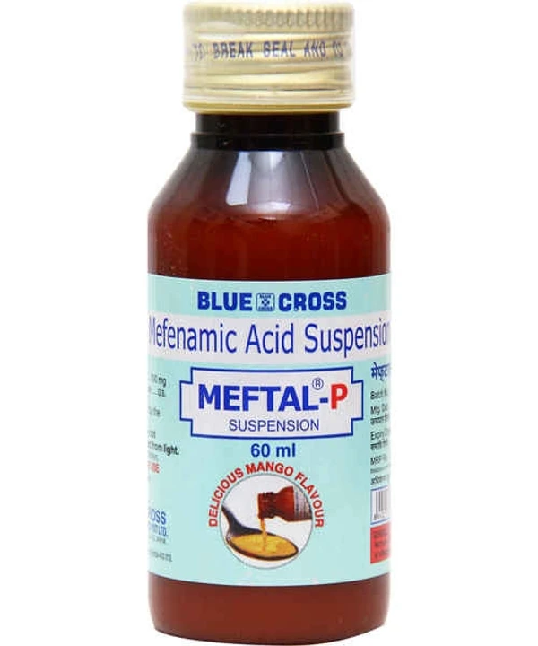 Meftal-P Suspension