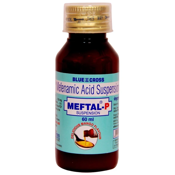 Meftal-P Suspension