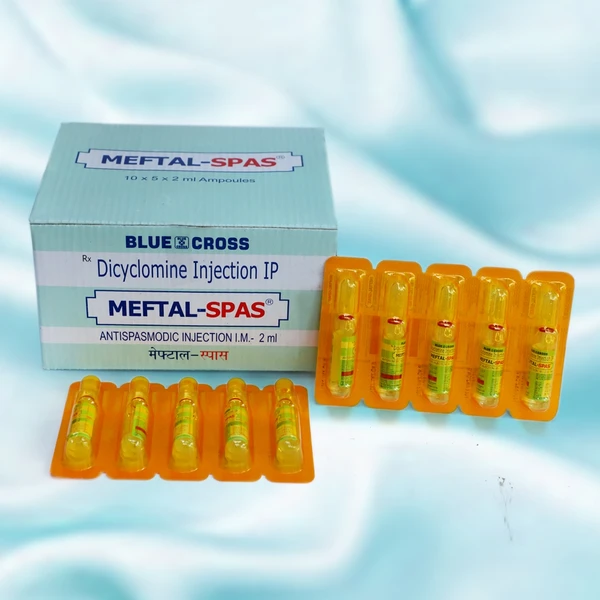 Meftal-Spas Injection