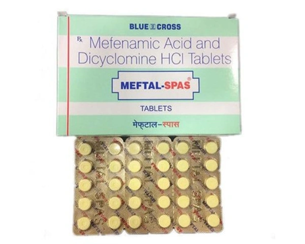 Meftal-Spas Tablet