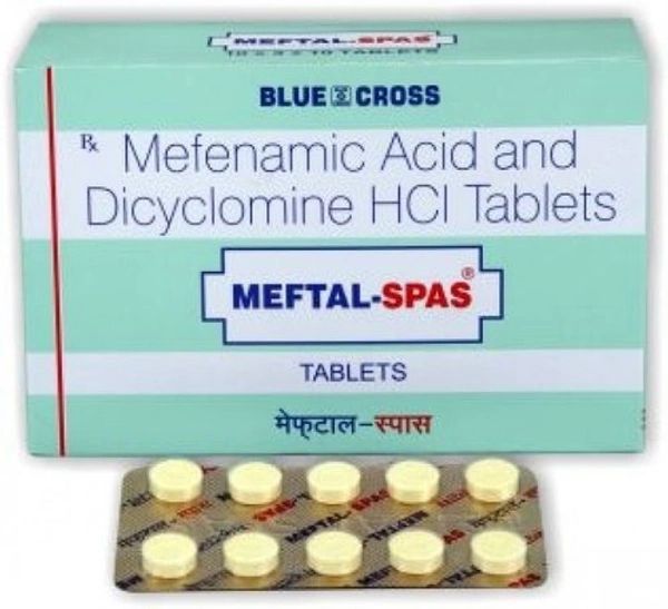 Meftal-Spas Tablet