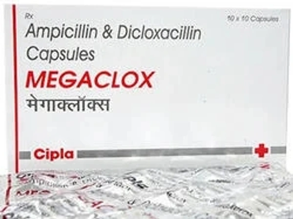 Megaclox Capsule