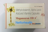 Meganeuron OD Plus Capsule