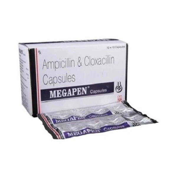 Megapen Capsule