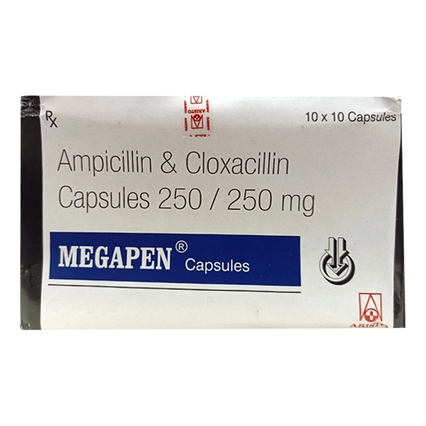 Megapen Capsule