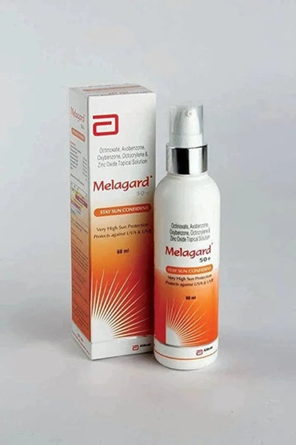 Melagard Sunscreen Lotion