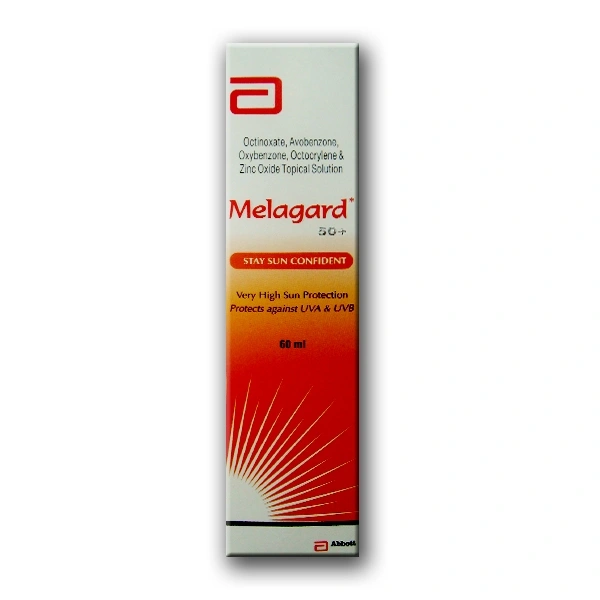 Melagard Sunscreen Lotion