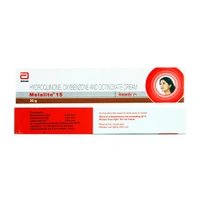 Melalite 15 Cream