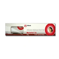 Melalite 15 Cream
