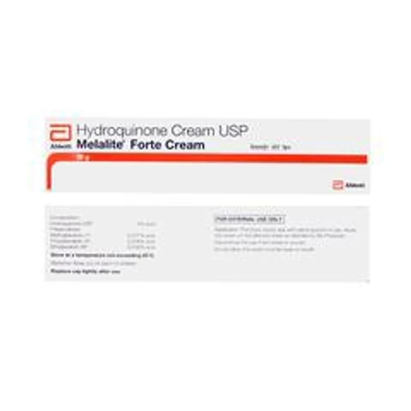 Melalite Forte Cream