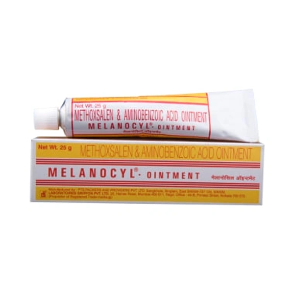 Melanocyl Ointment