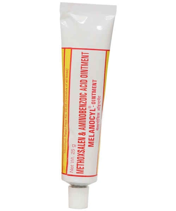 Melanocyl Ointment