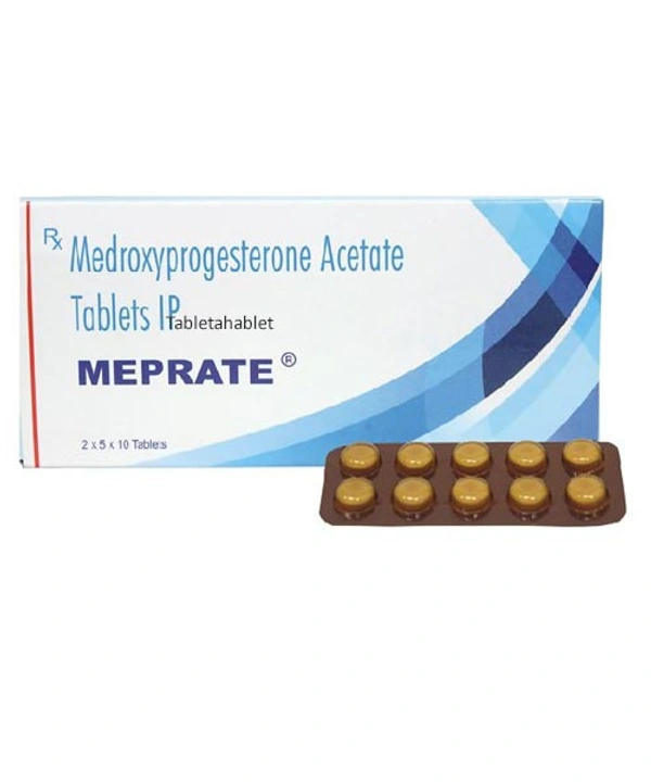 Meprate 10mg Tablet