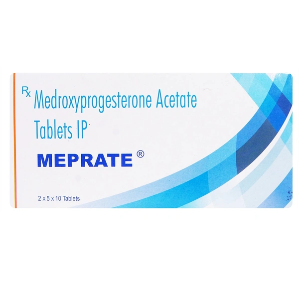 Meprate 10mg Tablet