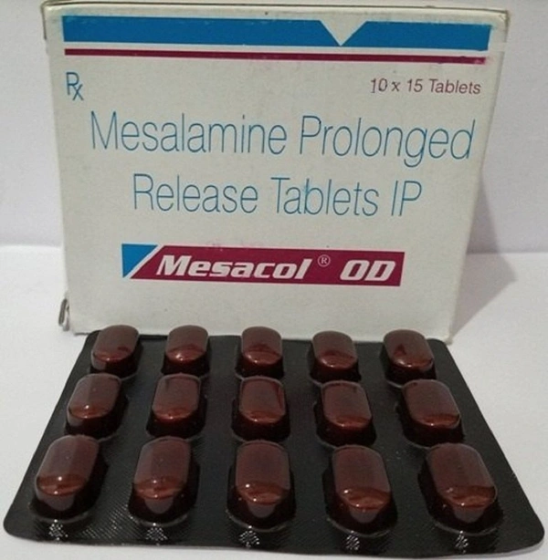 Mesacol OD Tablet