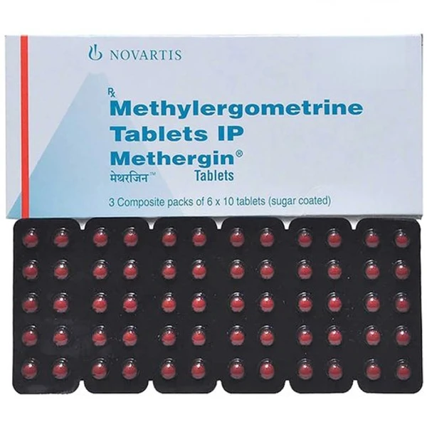 Methergin Tablet