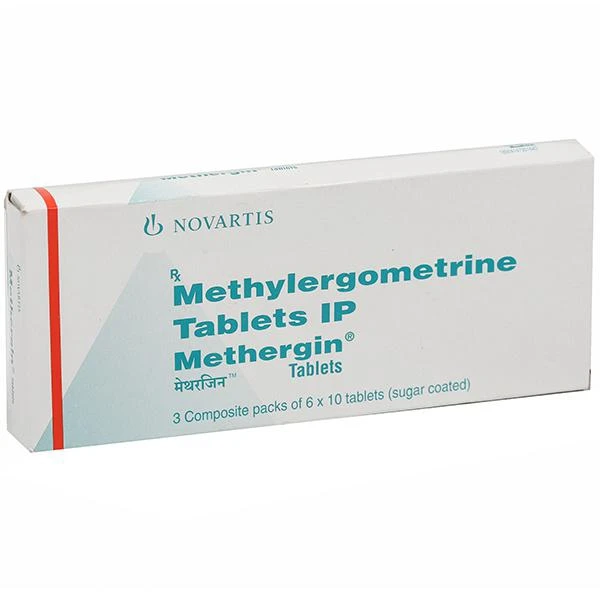 Methergin Tablet