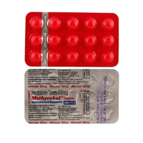 Methycobal Tablet