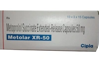 Metolar XR 50 Tablet