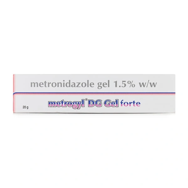 Metrogyl DG Forte Gel