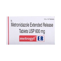 Metrogyl ER Tablet