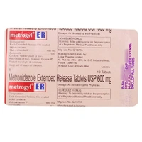 Metrogyl ER Tablet
