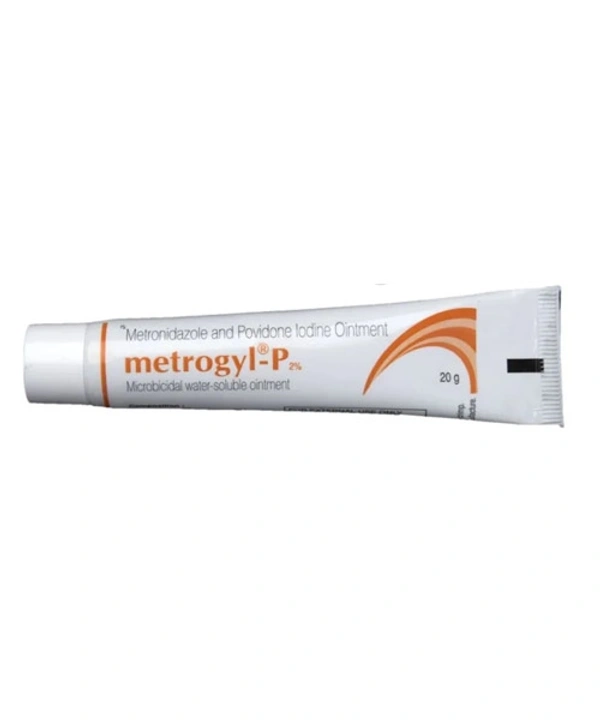 METROGYL P  OINT 20GM