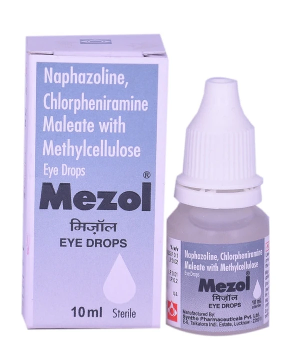 Mezol Eye Drop