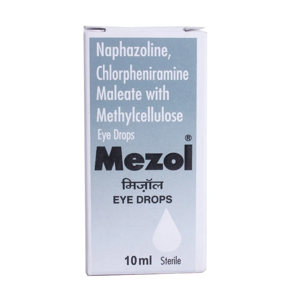 Mezol Eye Drop