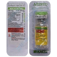 Mikacin 100mg Injection