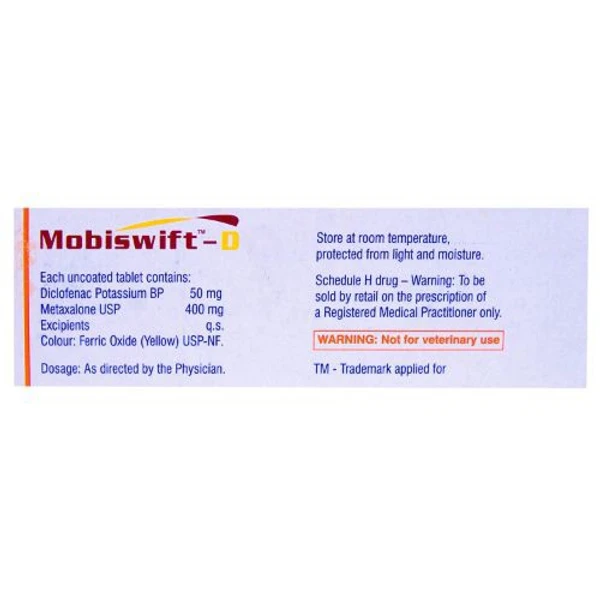 Mobiswift-D Tablet