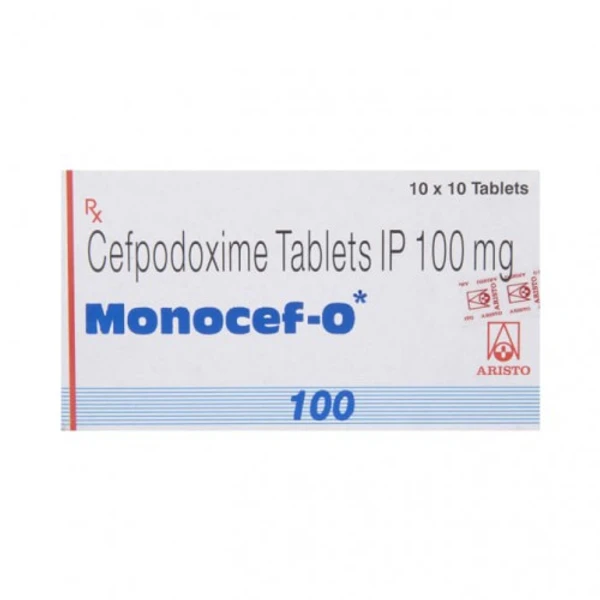 Monocef-O 100 Tablet