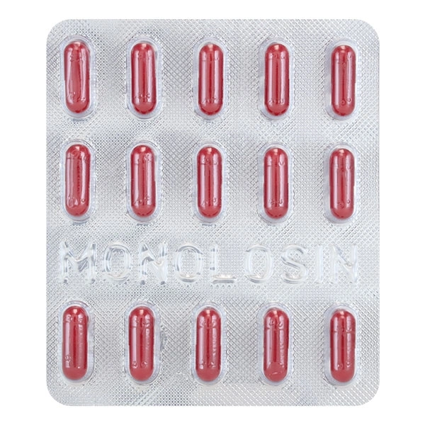 Monolosin Capsule