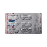 Montair 5mg Chewable Tablet