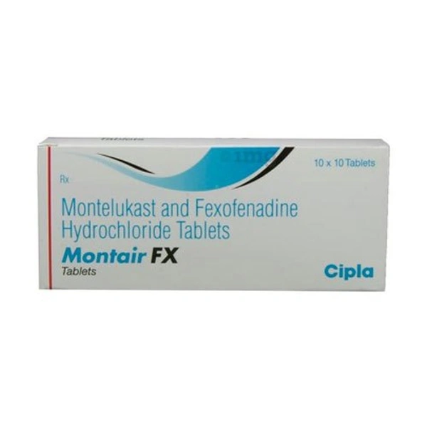 Montair FX Tablet