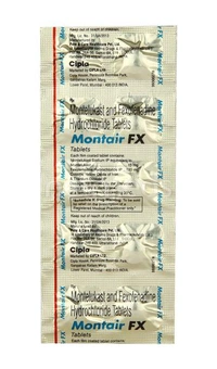 Montair FX Tablet