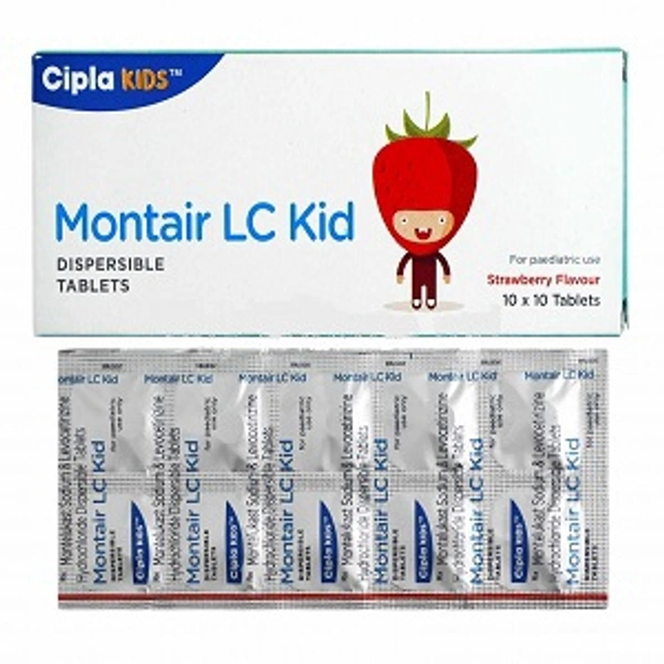 Montair LC Kid Tablet