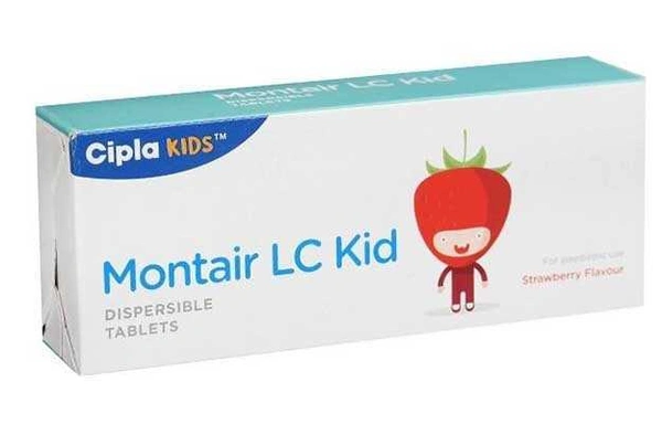 Montair LC Kid Tablet