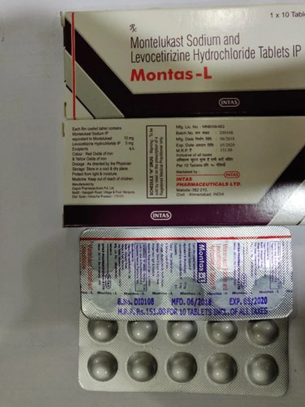 Montas-L Tablet