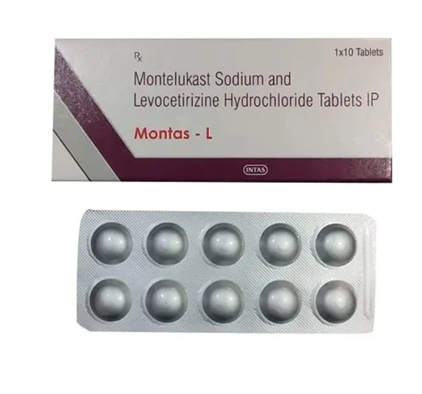 Montas-L Tablet