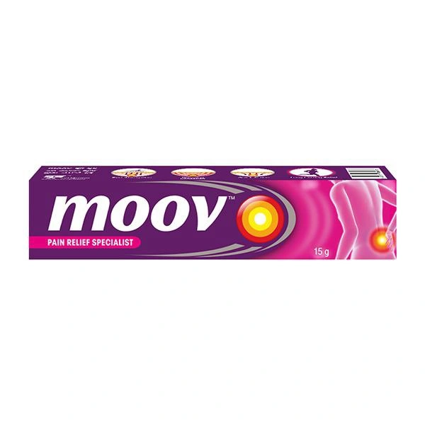 Moov Pain Relief Cream