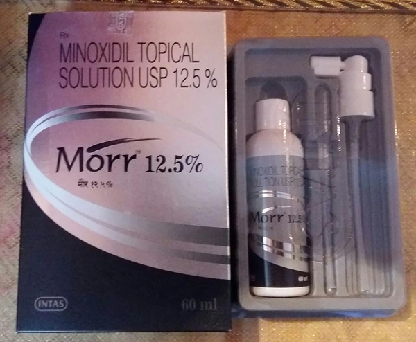 Morr 12.5%  Solution