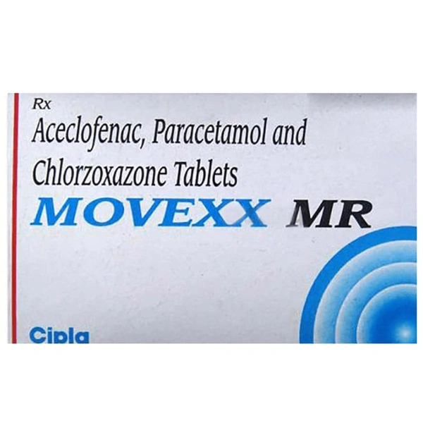 Movexx MR Tablet