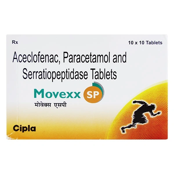 Movexx SP Tablet