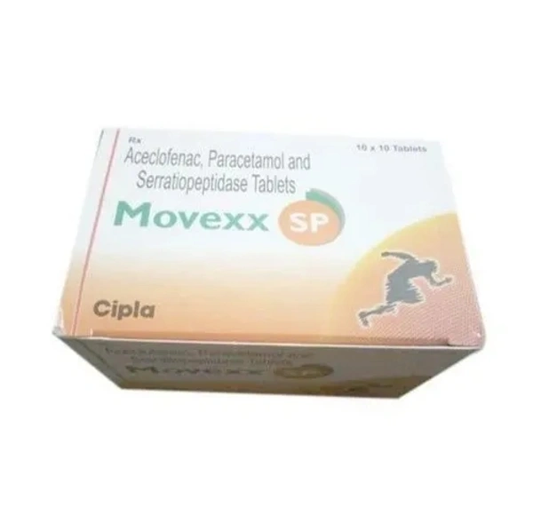 Movexx SP Tablet