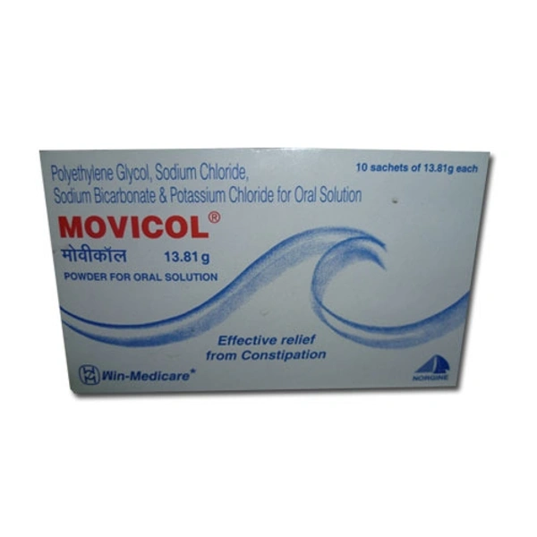 Movicol Powder for Oral Solution