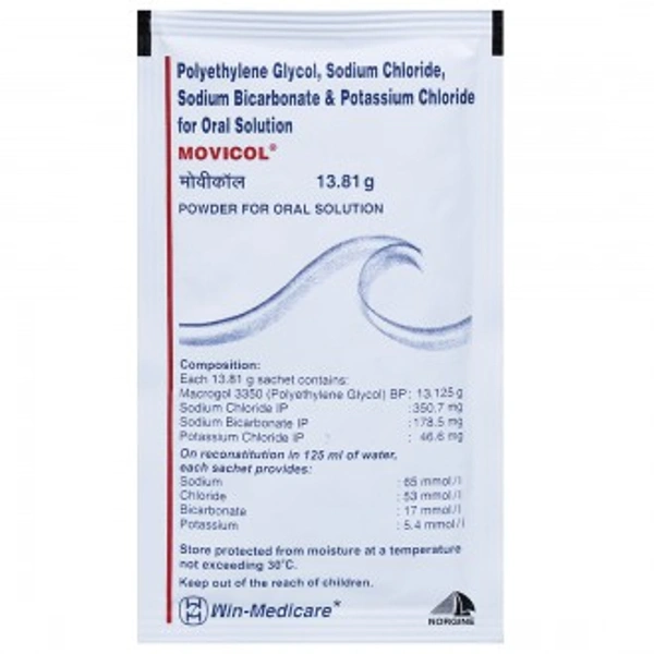 Movicol Powder for Oral Solution